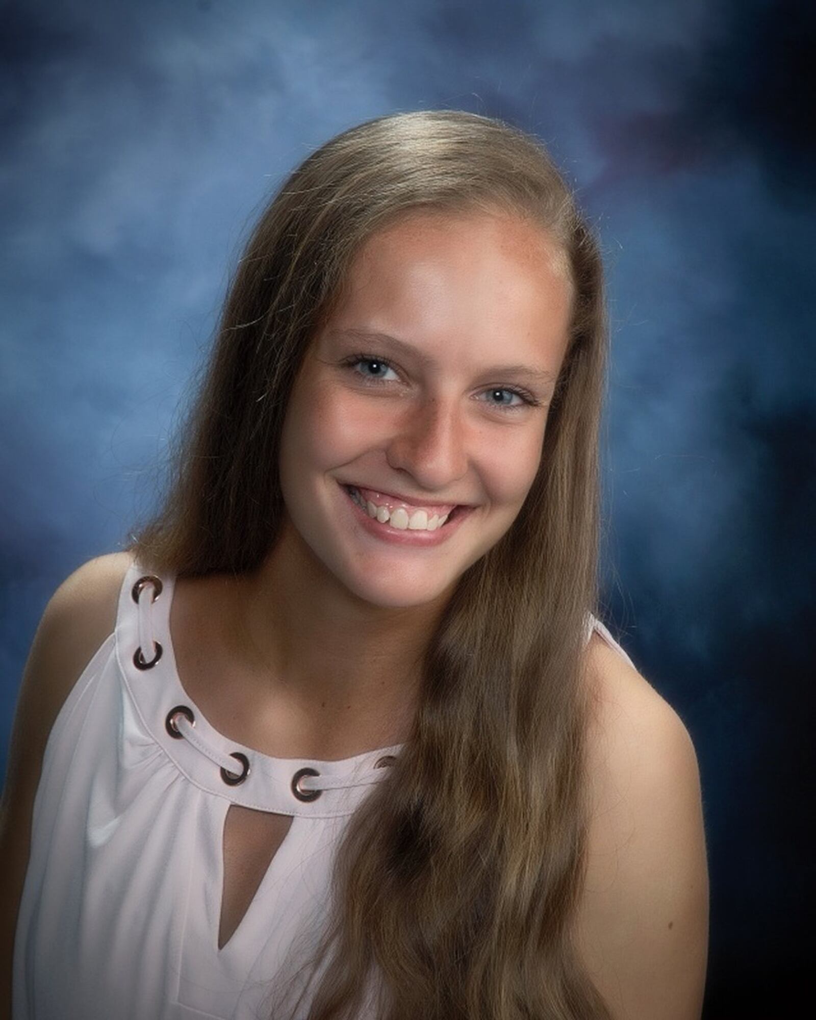 Michelle Garrison, 2018 valedictorian, Centerville High School