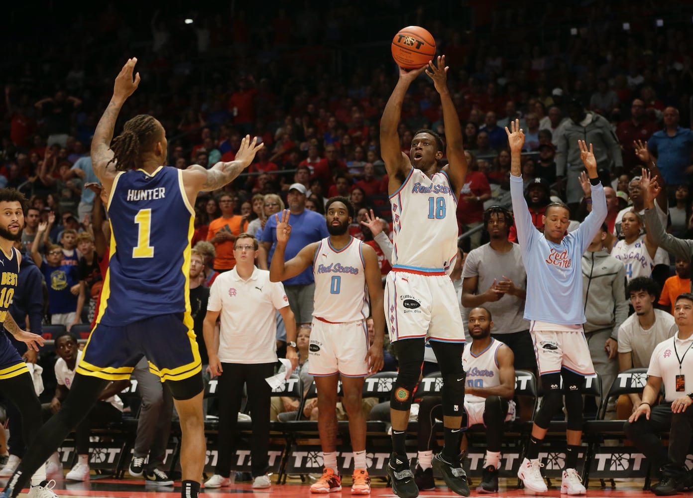 The Basketball Tournament