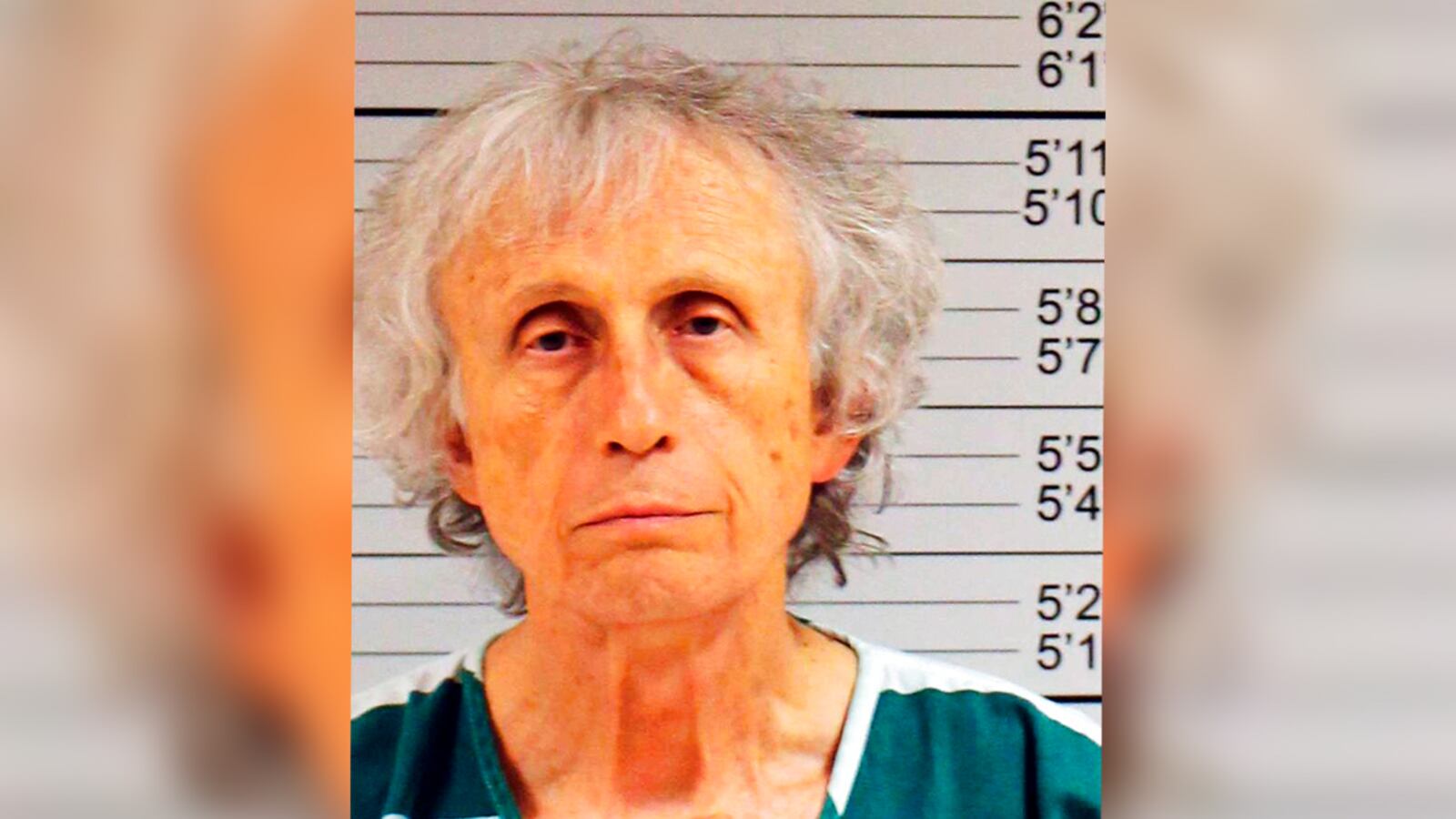 This undated file photo provided by Cambria County Prison shows Dr. Johnnie Barto. The former Pennsylvania pediatrician is scheduled for sentencing Monday, March 18, 2019, in the sexual assault of 31 children, most of them patients.