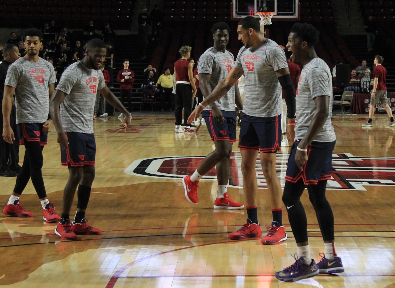 Photos: Dayton Flyers vs. UMass