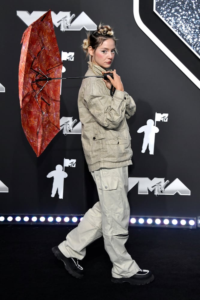 2024 MTV VMAs - Arrivals