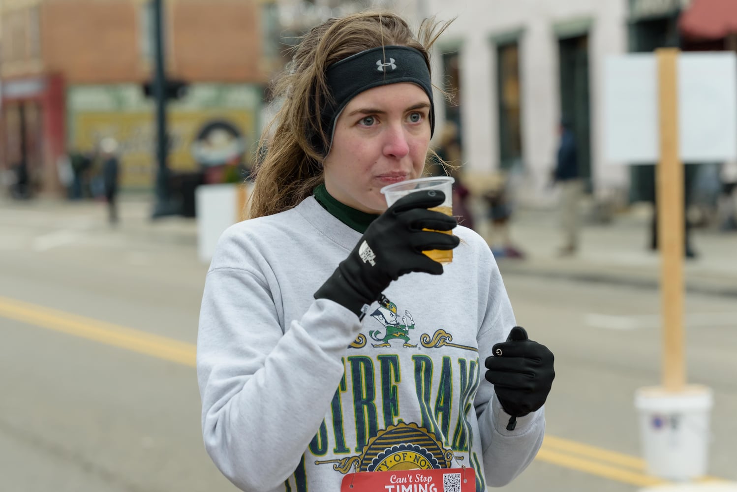 PHOTOS: Did we spot you at the St. Paddy's Day 3.1 Beer Run in Downtown Tipp City?