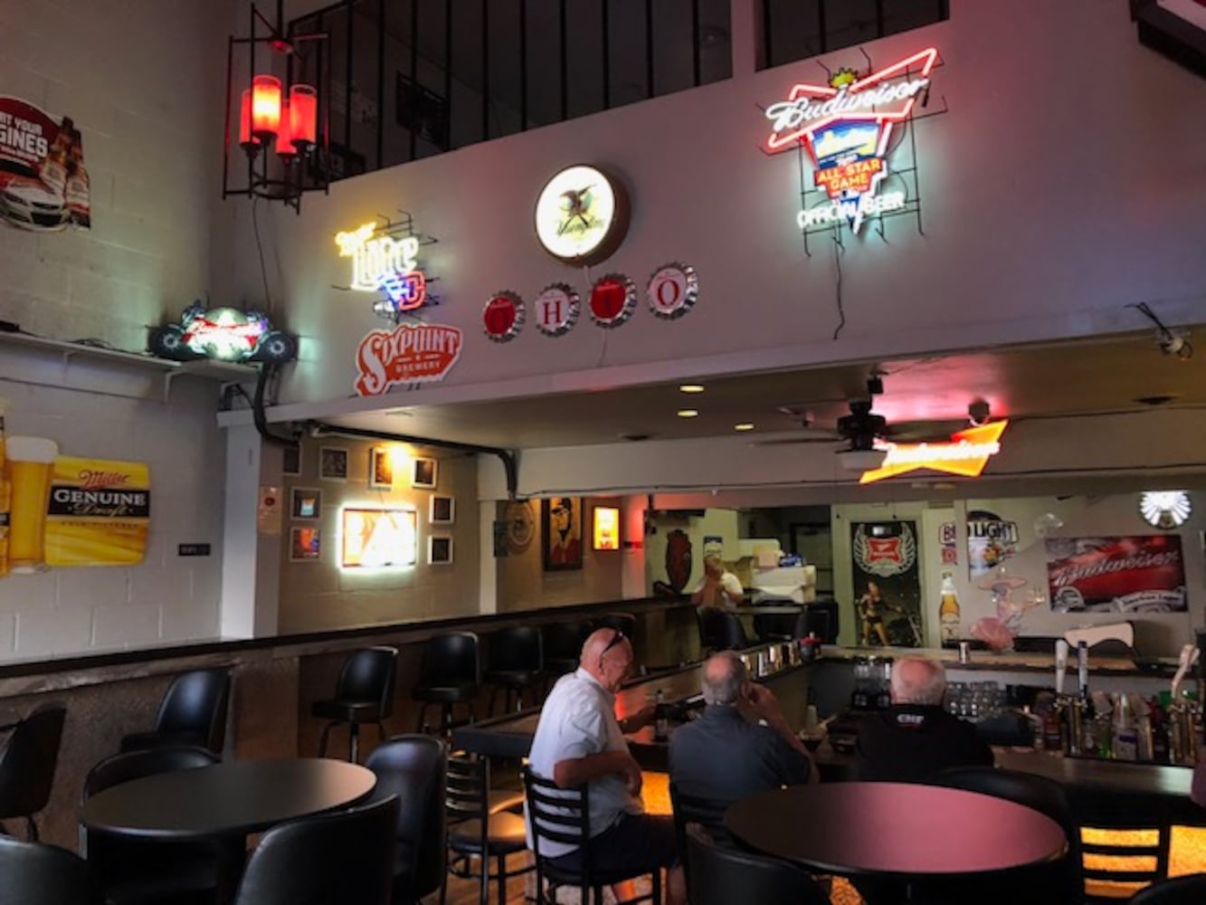 INSIDE LOOK: There’s a new sports bar in Kettering