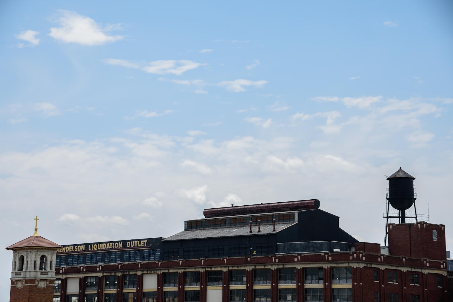 PHOTOS: Peek inside fun downtown apartments with ballpark view