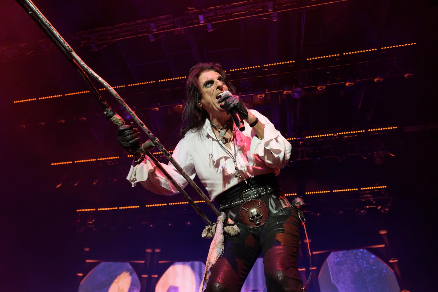 PHOTOS: Alice Cooper Live at Hobart Arena in Troy