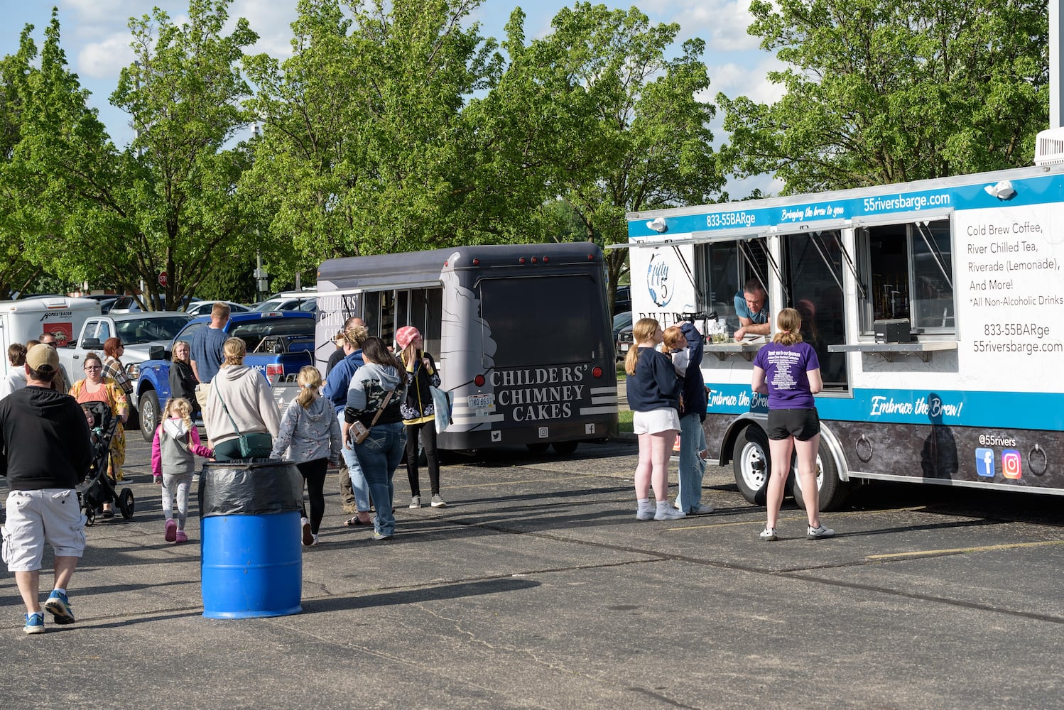 PHOTOS: The 2nd annual Vandalia Sweet Treats Fest at Vandalia Recreation Center