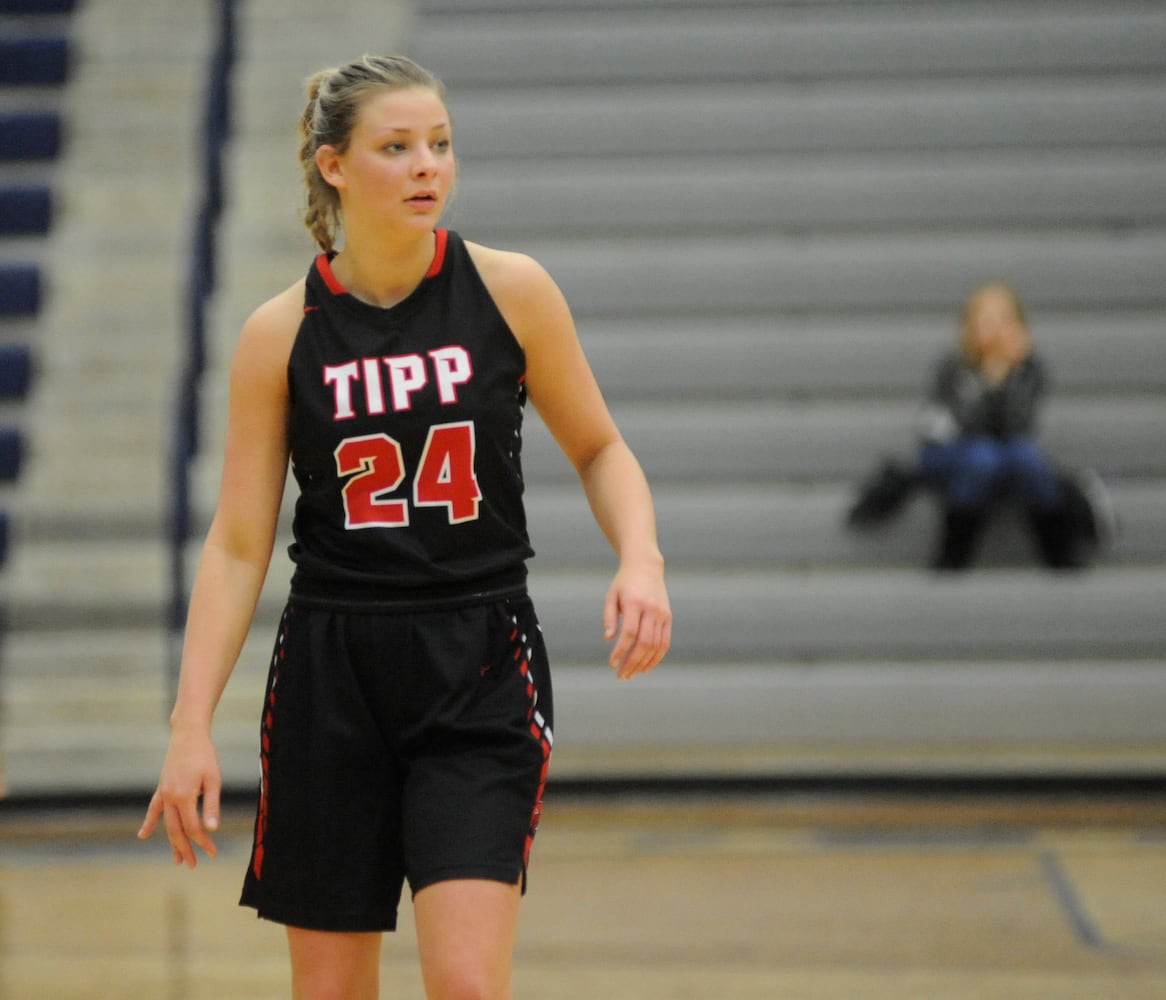 PHOTOS: Tippecanoe at Fairmont girls basketball