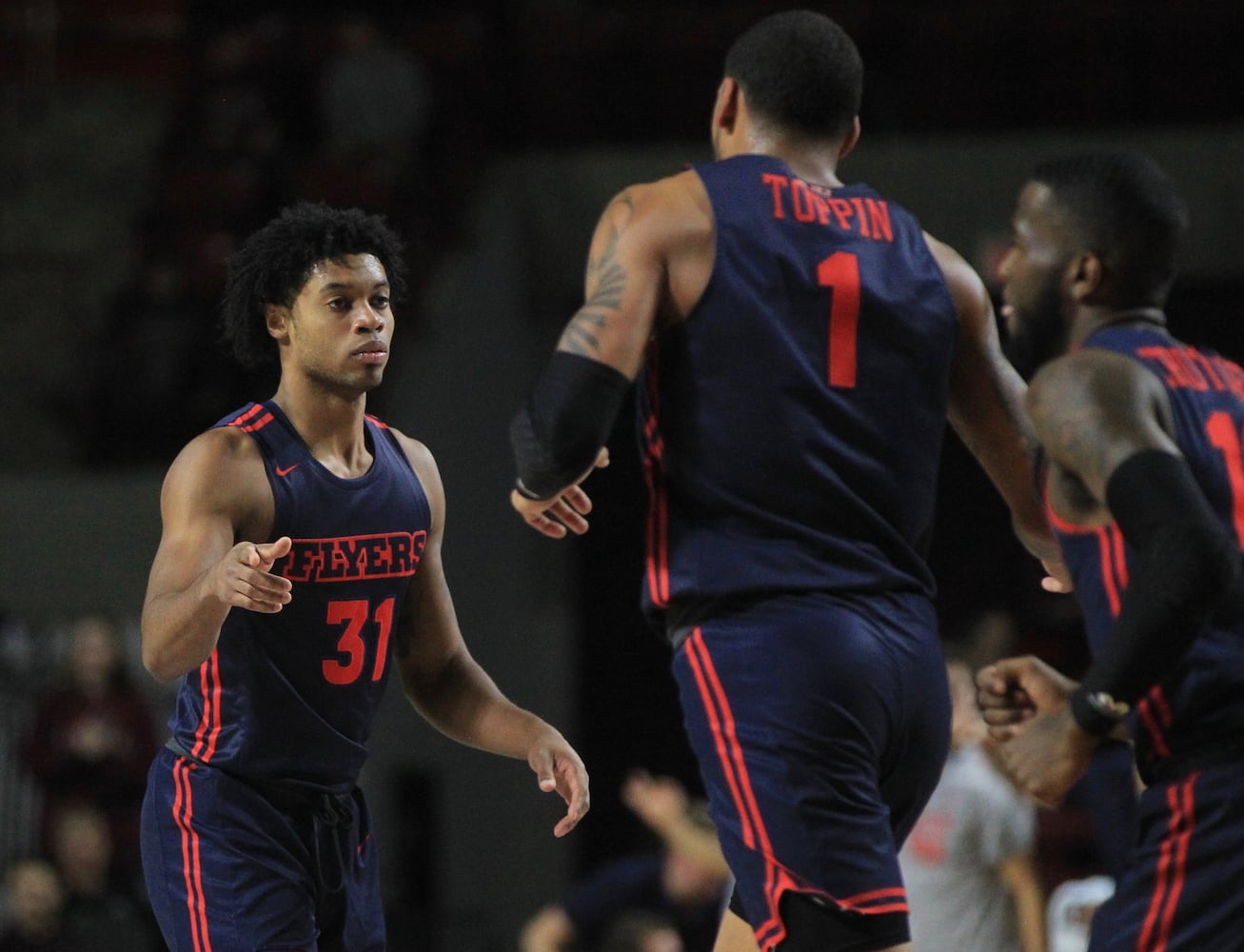 Photos: Dayton Flyers vs. UMass