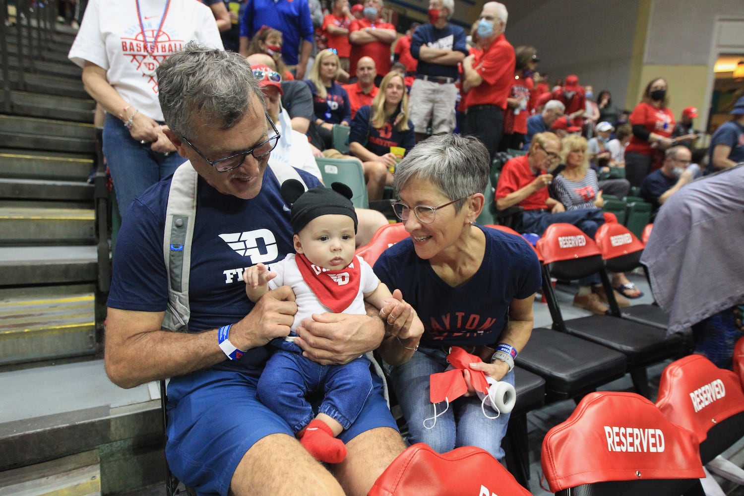 Dayton Flyers vs. Miami