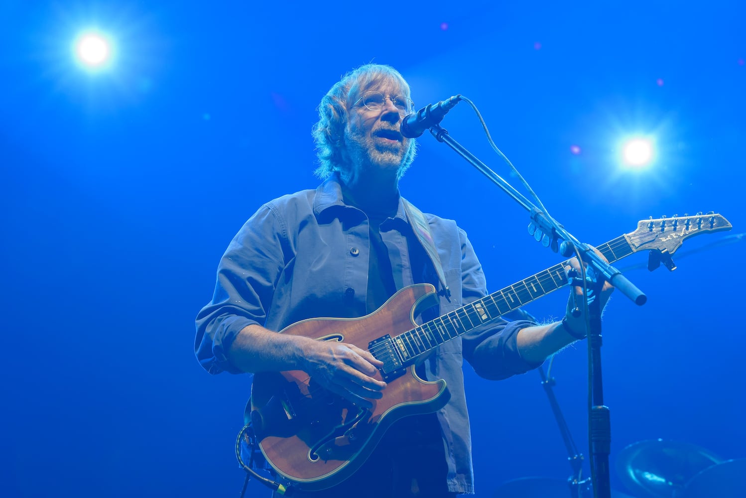 PHOTOS: Phish Live at Wright State University’s Nutter Center