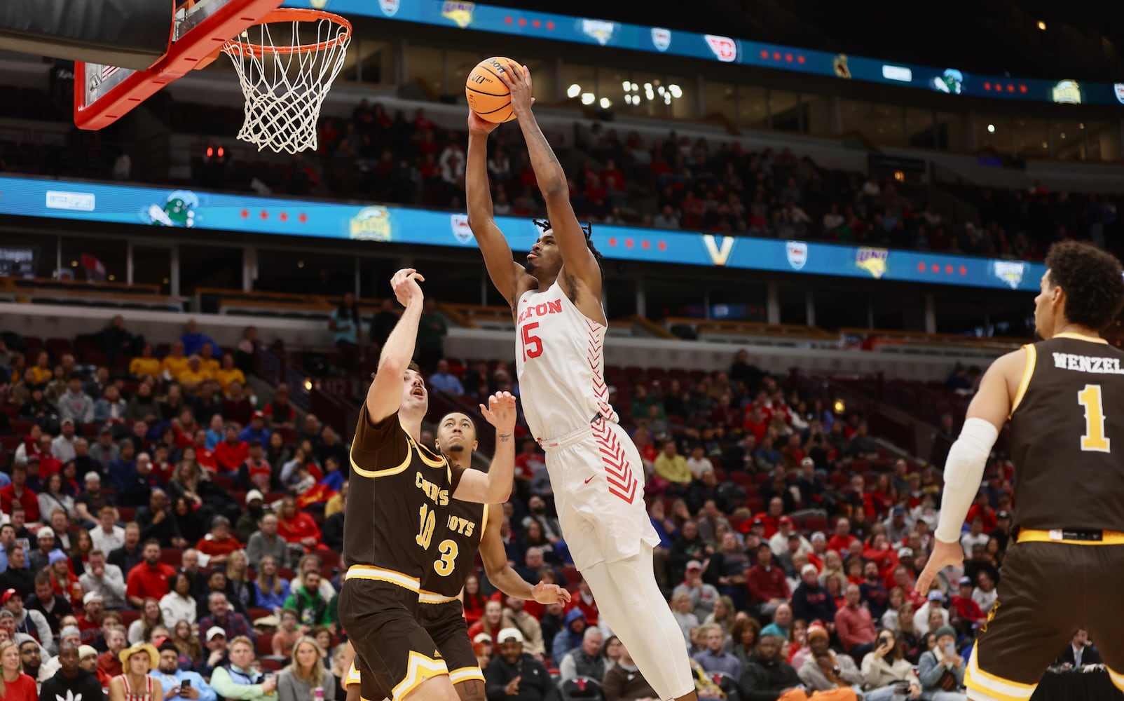 Dayton vs. Wyoming