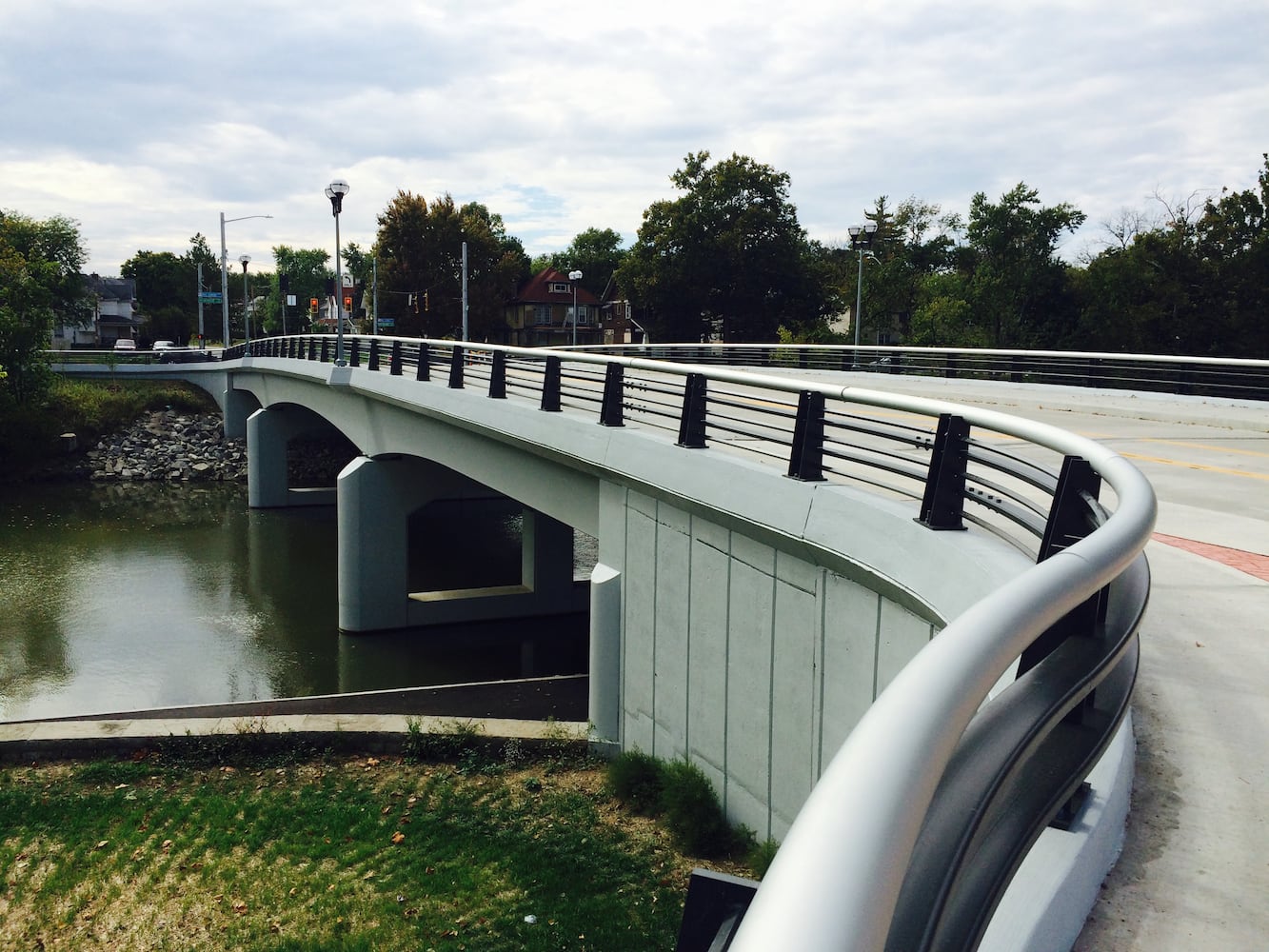 Ridge Street Bridge