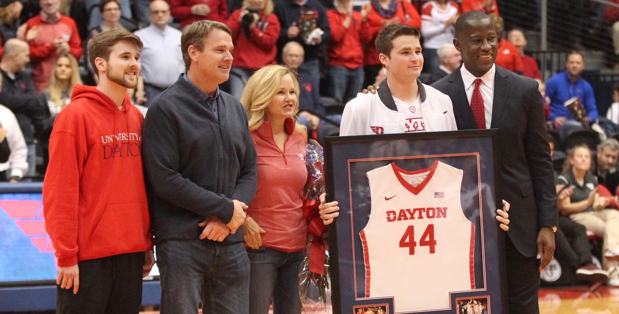 Photos: Dayton Flyers beat George Washington