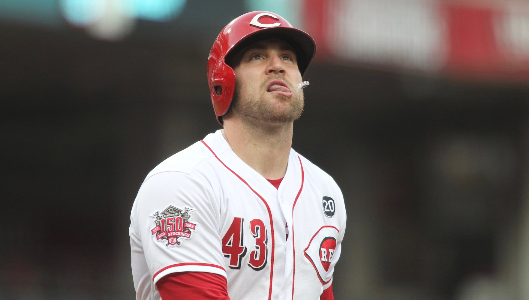 Photos: Cincinnati Reds vs. Atlanta Braves (April 23)