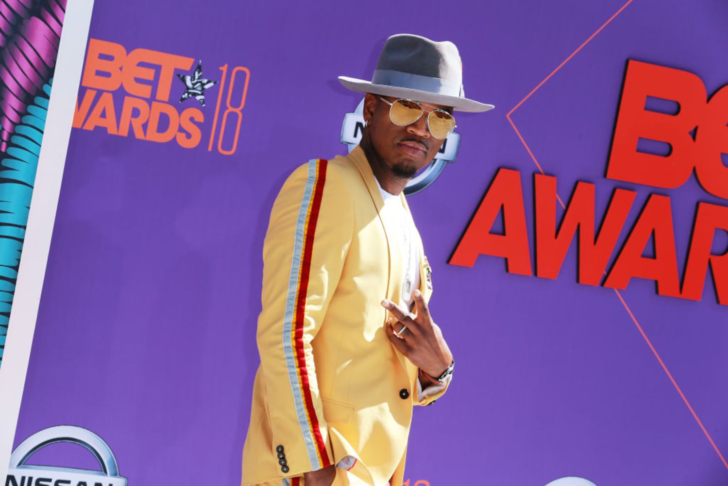 Photos: BET Awards 2018 red carpet