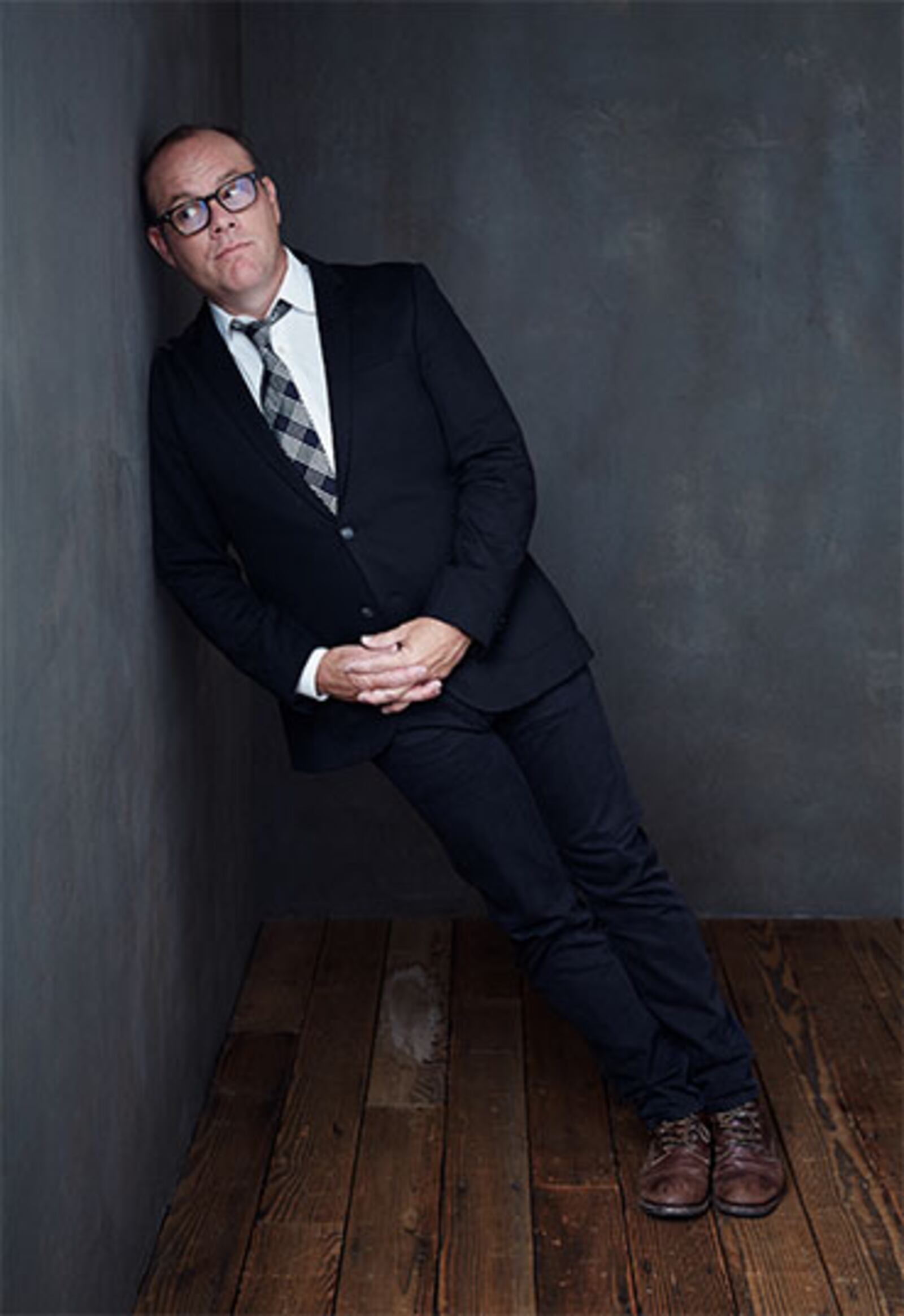 Comedian Tom Papa will perform at Victoria Theatre on Friday, March 3. CONTRIBUTED