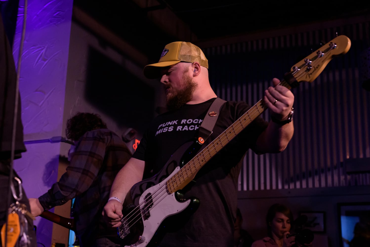 PHOTOS: Dayton Battle of the Bands Week 4 @ The Brightside