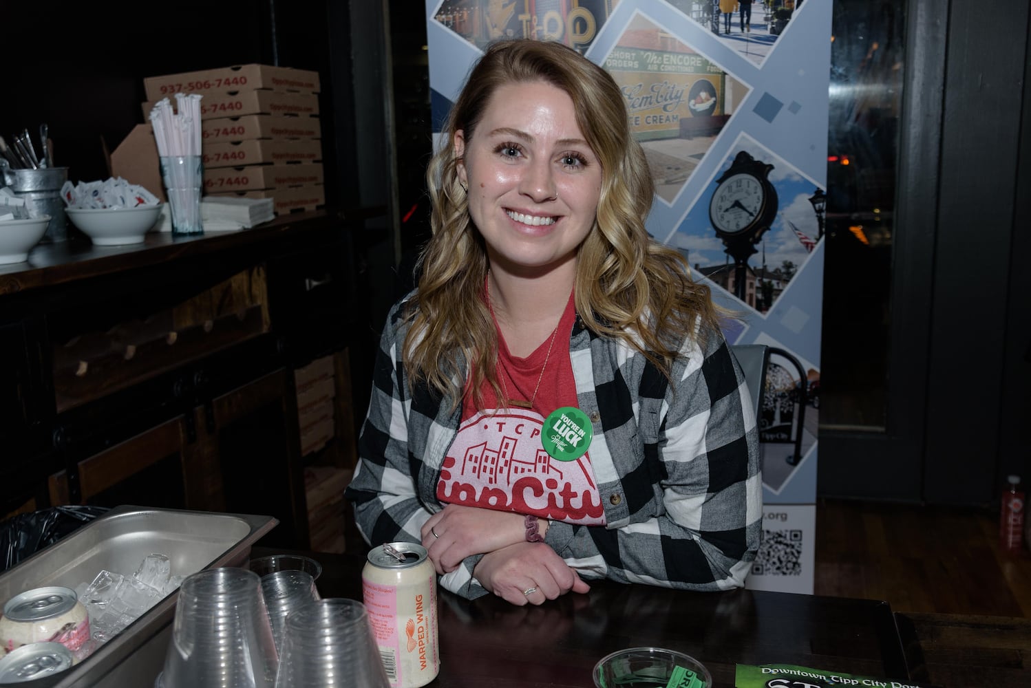 PHOTOS: Did we spot you at the St. Paddy's Beer Crawl in downtown Tipp City?