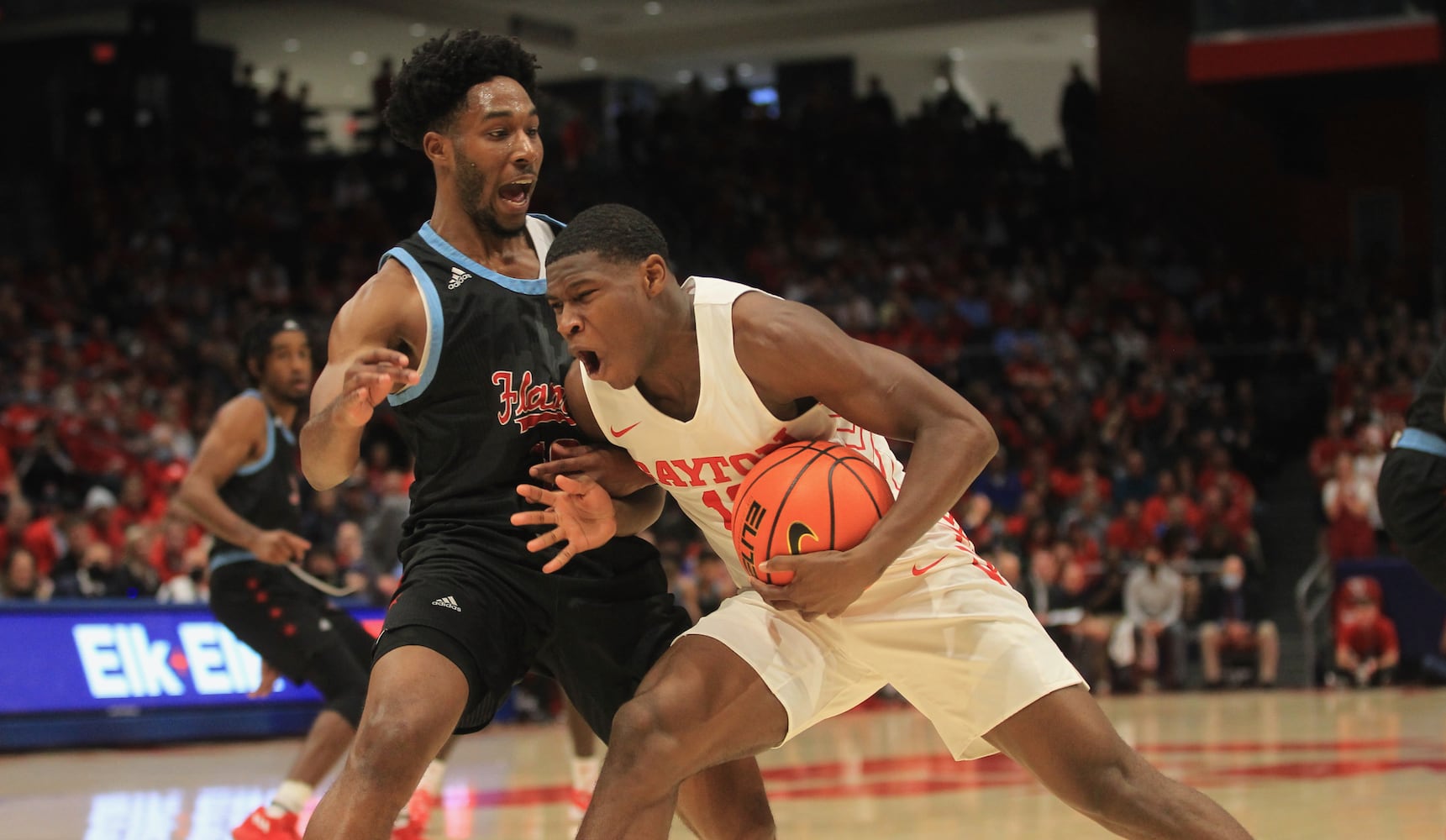 Dayton vs. Illinois-Chicago