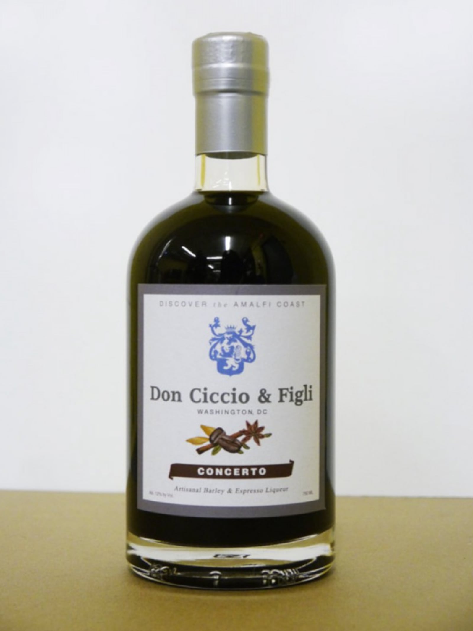 12 Bottles for New Year's Eve 2020: Don Ciccio & Figli