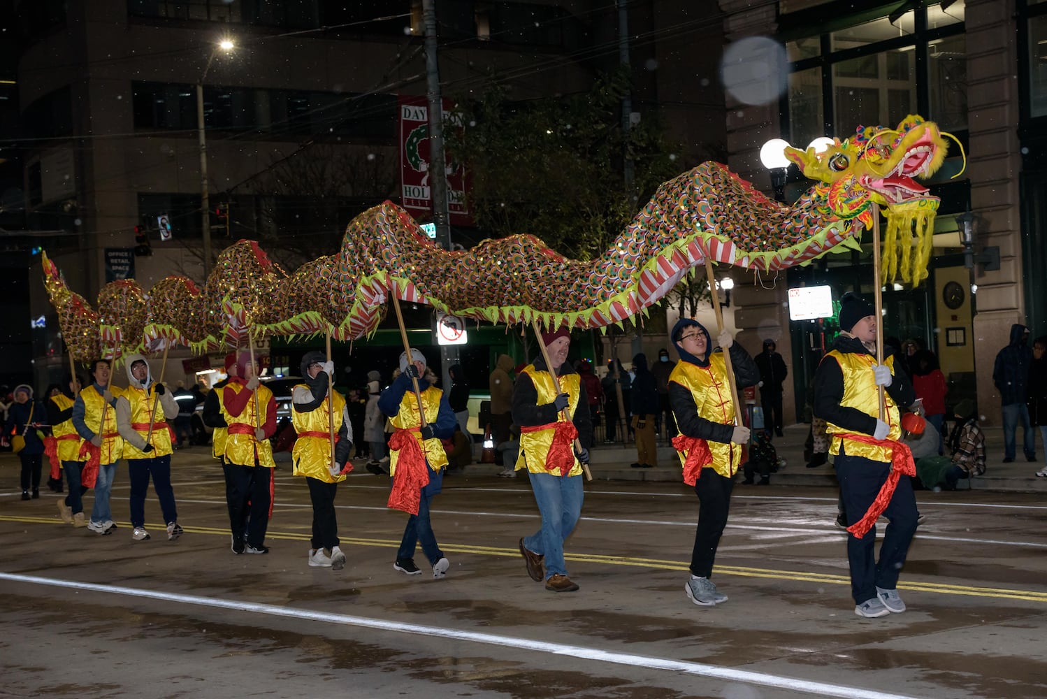 PHOTOS: 2024 Dayton Holiday Festival Grande Illumination & Parade