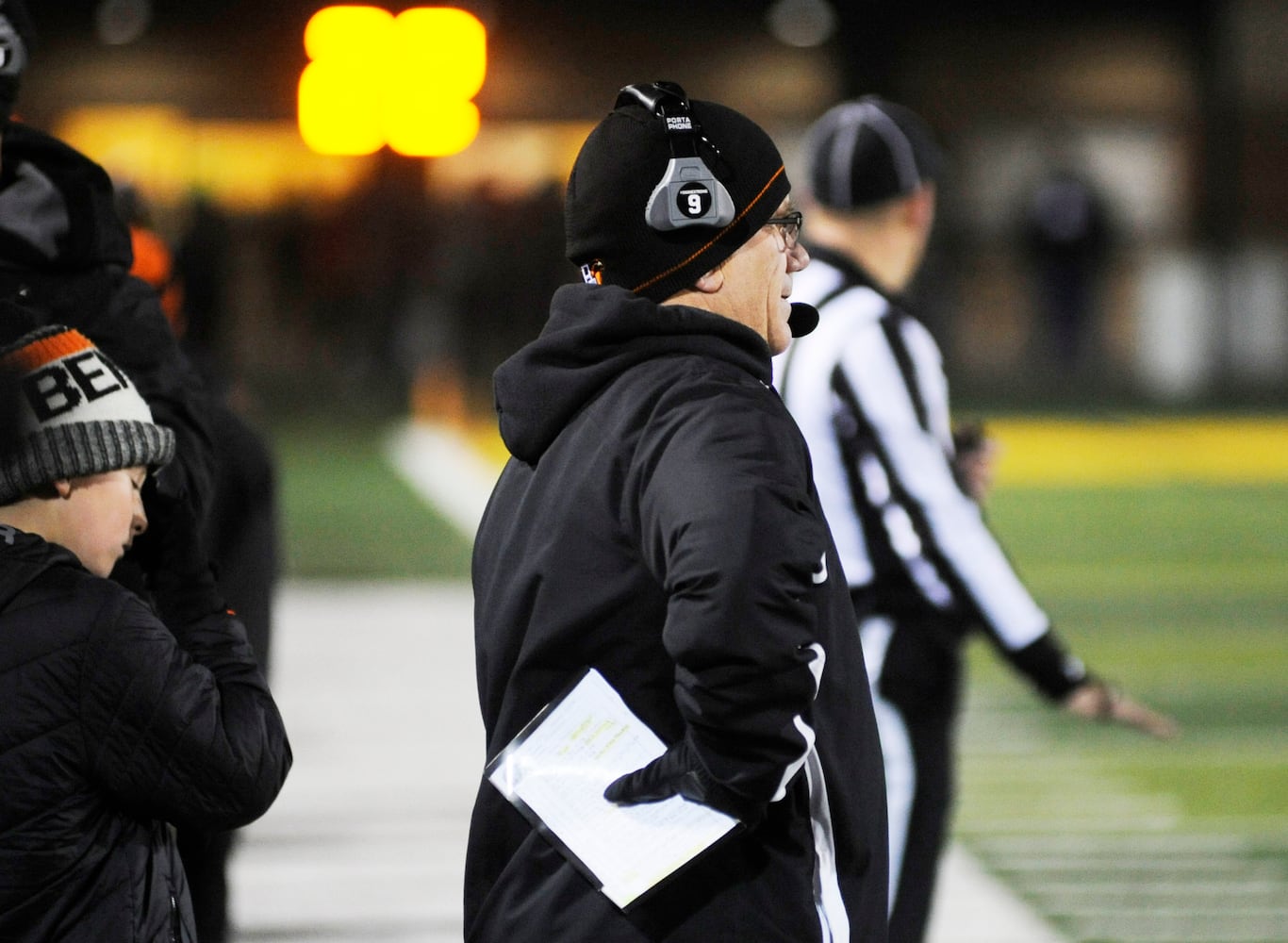 PHOTOS: Marion Local vs. Coldwater, football playoffs