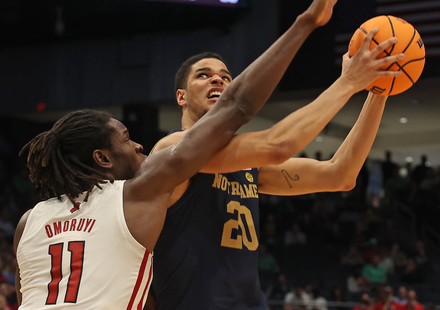 Notre Dame vs Rutgers