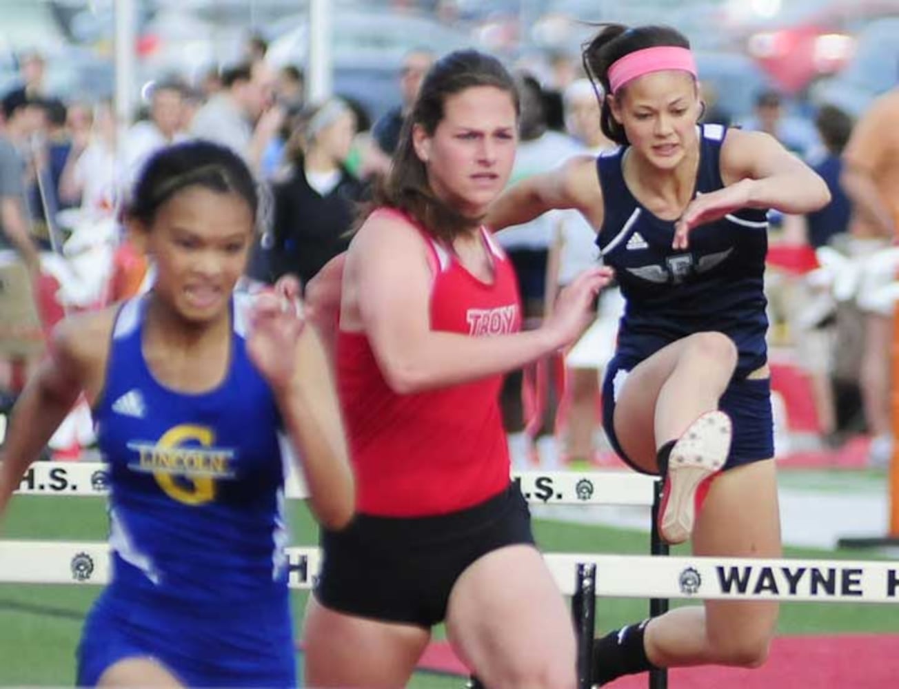 Wayne High School Track and Field Invitational