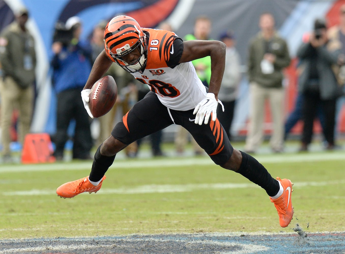 Green’s heroics can’t save Bengals from another loss