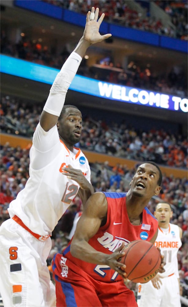 Dayton vs. Syracuse