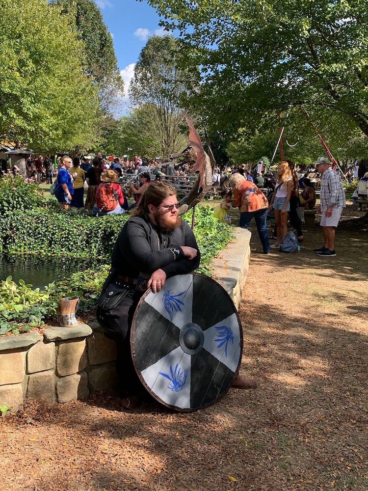 PHOTOS: Viking Weekend at the Ohio Renaissance Festival