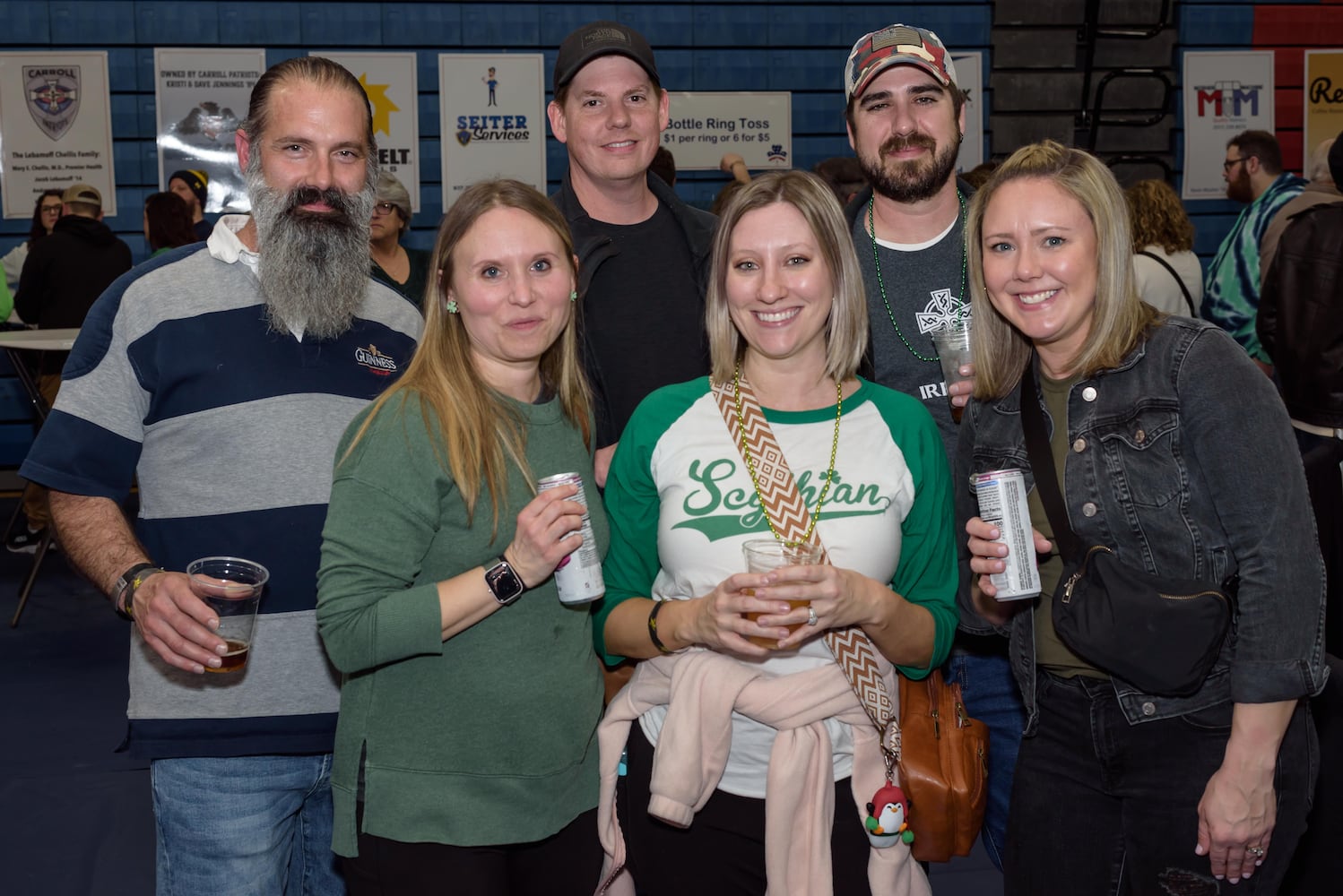 PHOTOS: The 39th annual St. Pat's Fest Friday Irish Fish Fry at Carroll High School