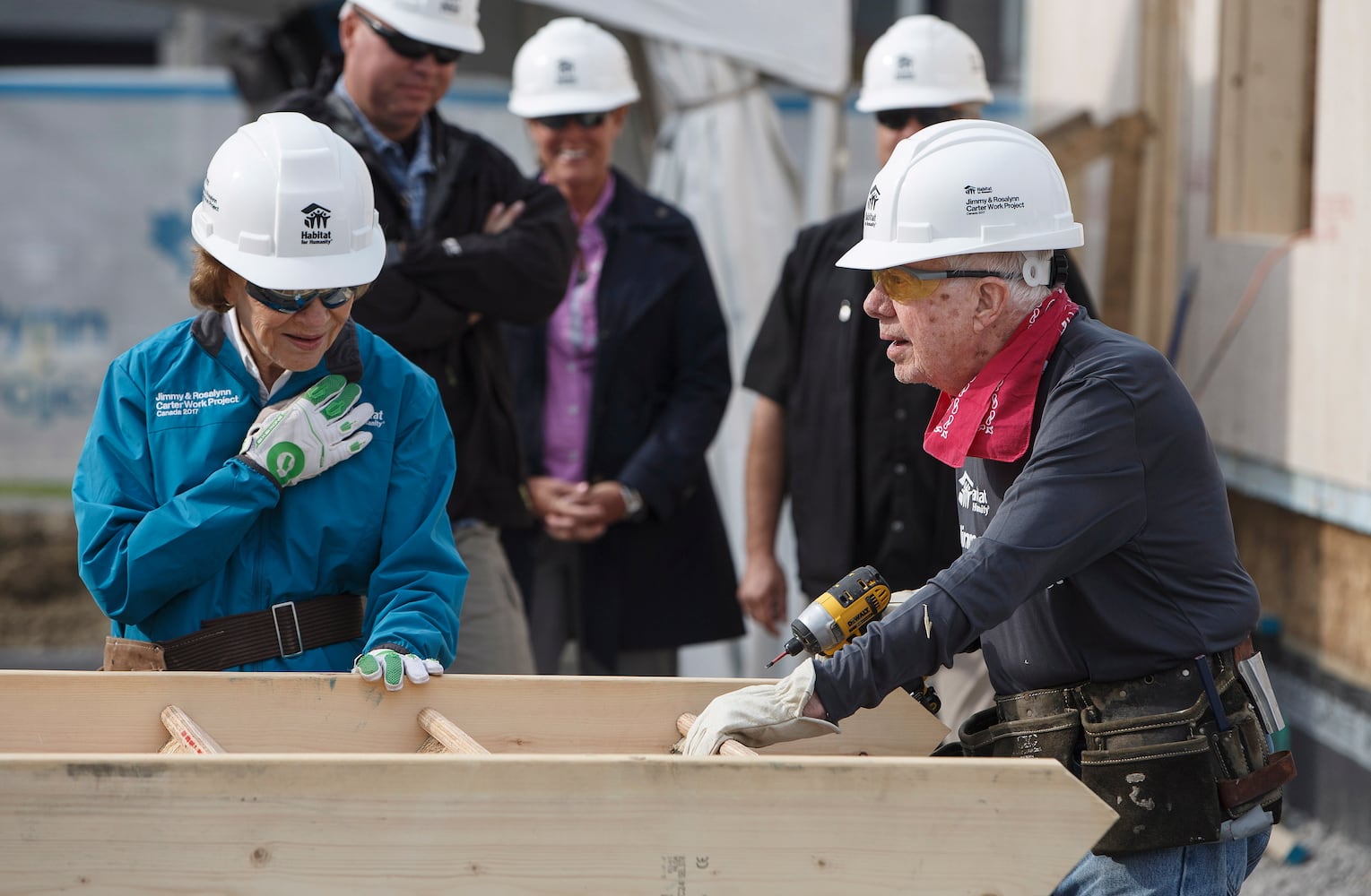 Obit Jimmy Carter