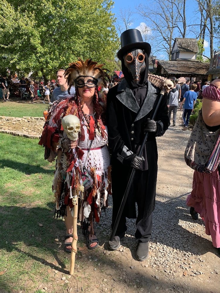 PHOTOS: Viking Weekend at the Ohio Renaissance Festival