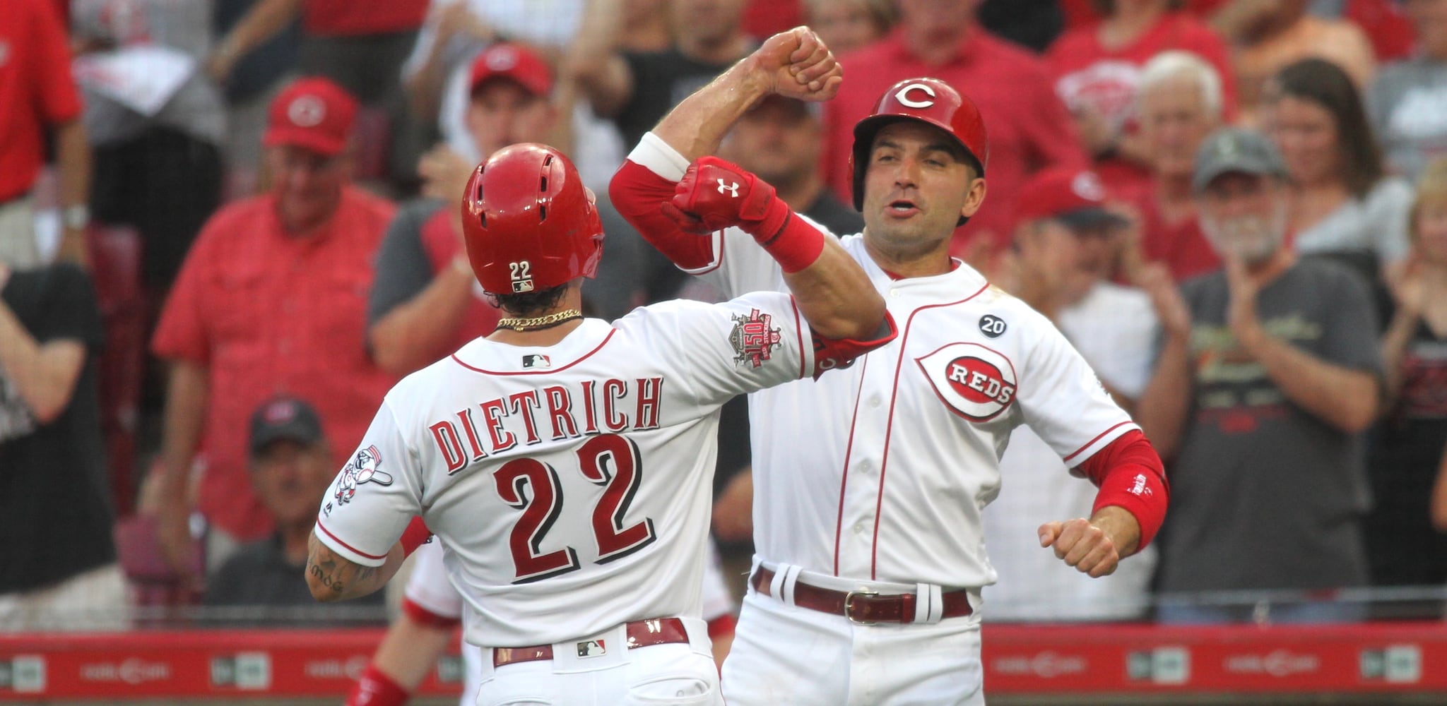 Photos: Reds vs. Astros