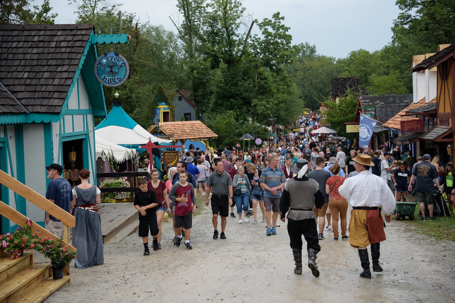 PHOTOS: Did we spot you at Ren Fest?