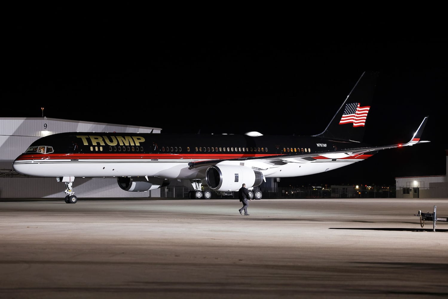 110722 Trump rally