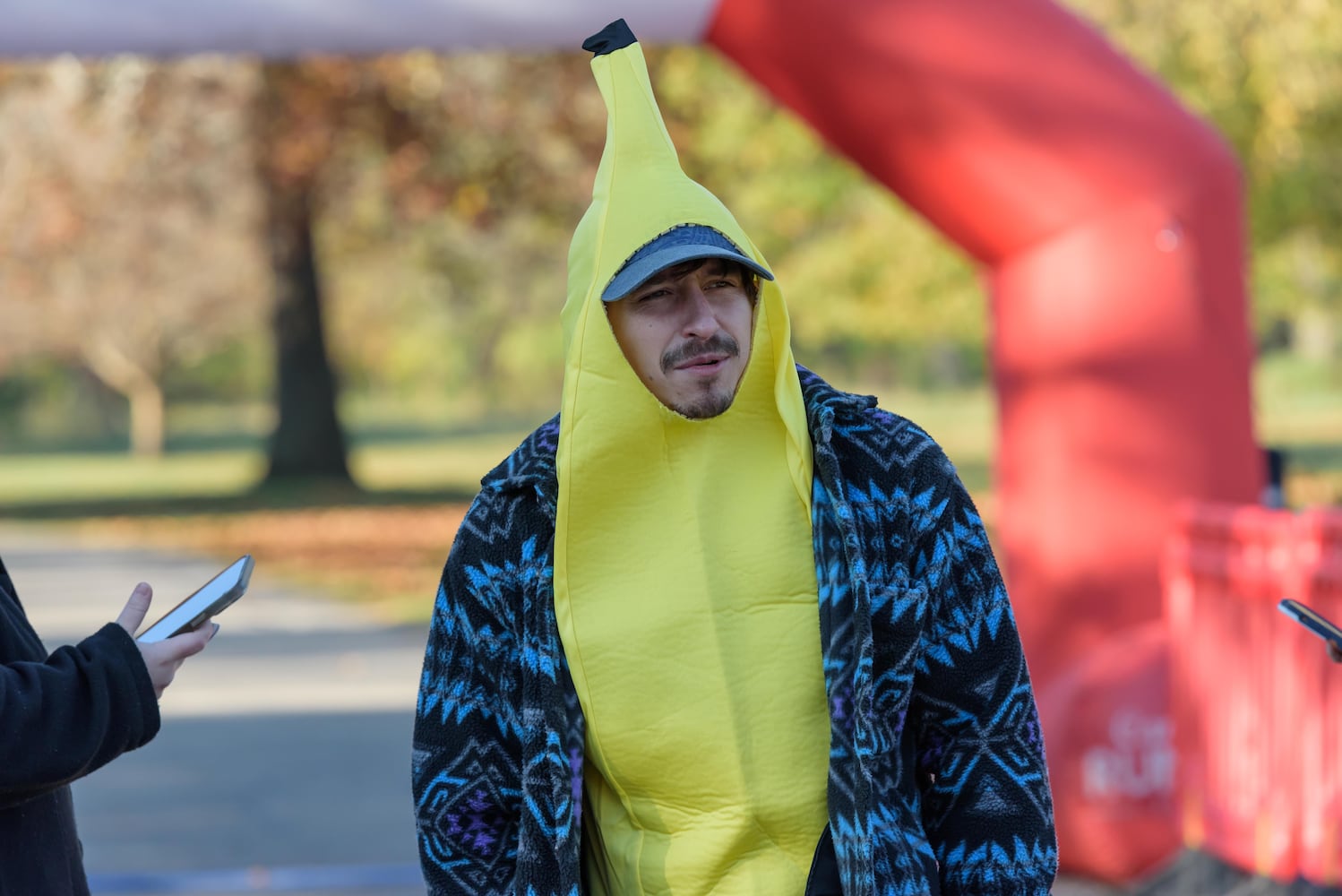 PHOTOS: NCCJ Halloween Costume 5K Walk/Run at Eastwood MetroPark