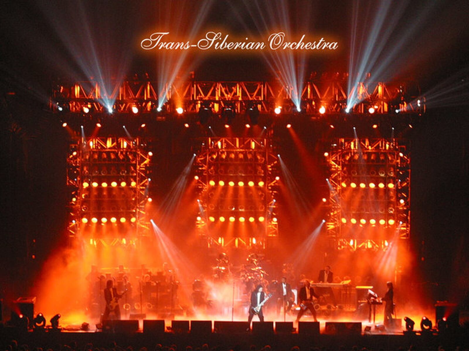 The Trans-Siberian Orchestra is coming to the Nutter Center and U.S. Bank Arena in December. CONTRIBUTED