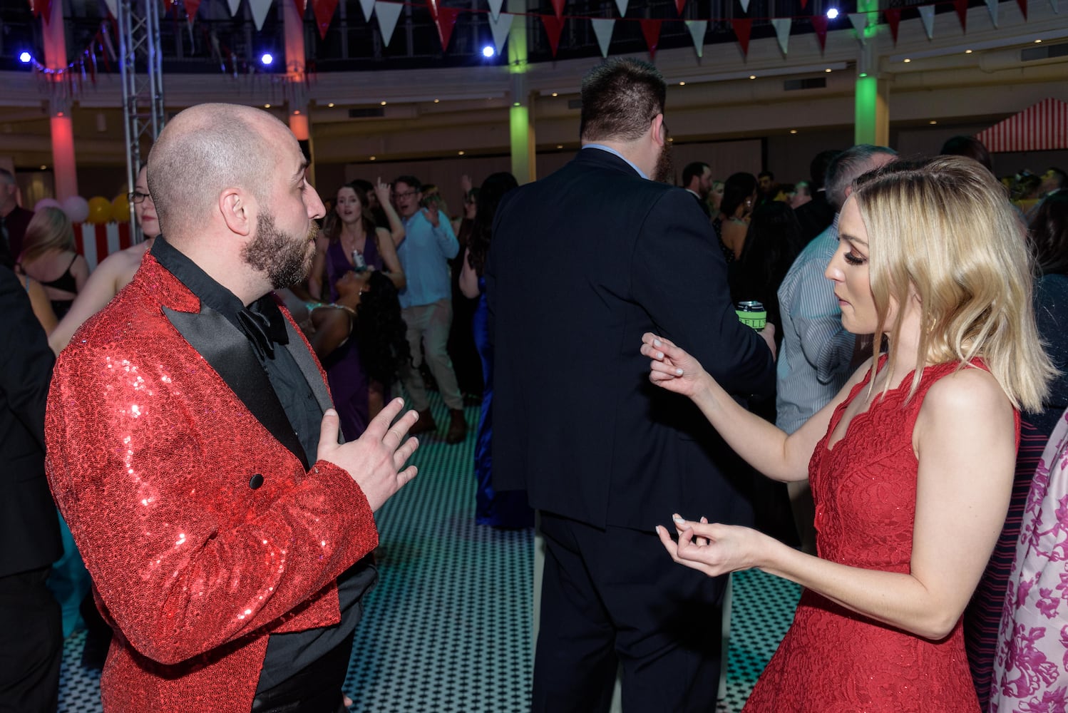 PHOTOS: Did we spot you Under the Big Top at the 5th Annual Dayton Adult Prom at The Arcade?