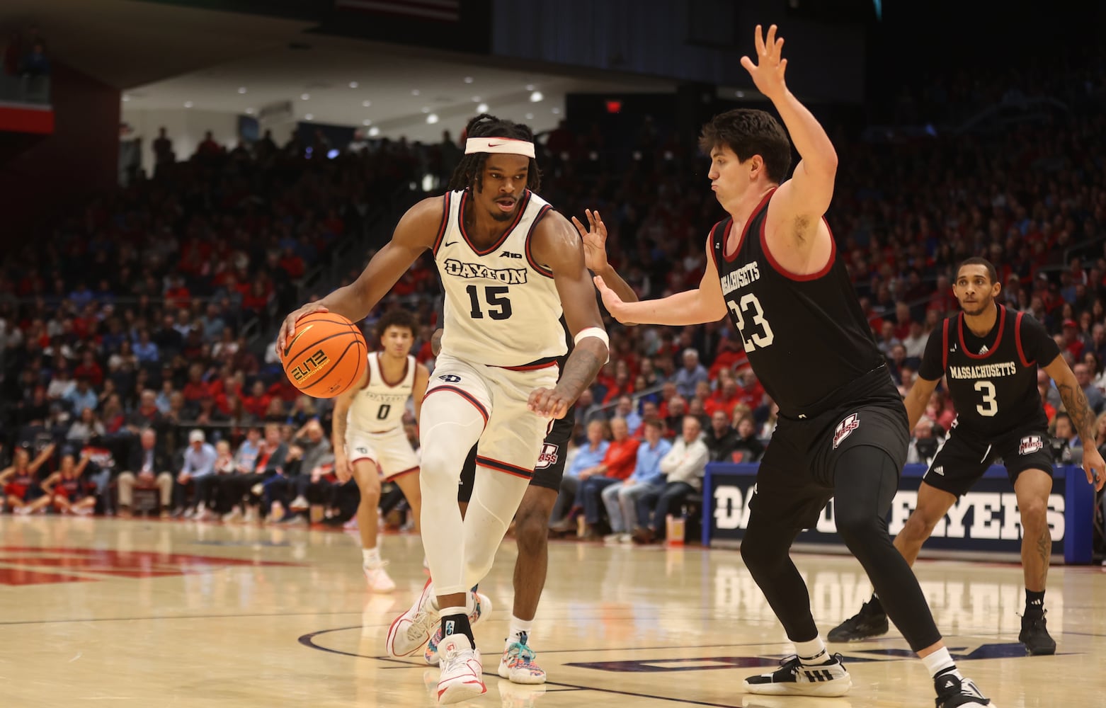 Dayton vs. UMass