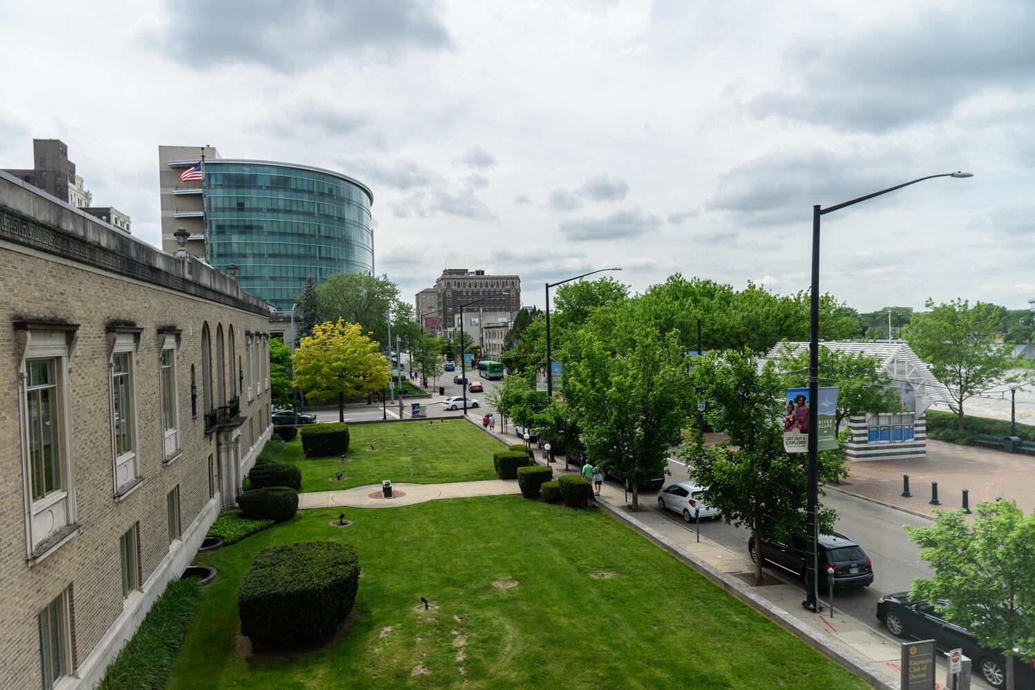 PHOTOS: The return of the Downtown Dayton Housing Tour