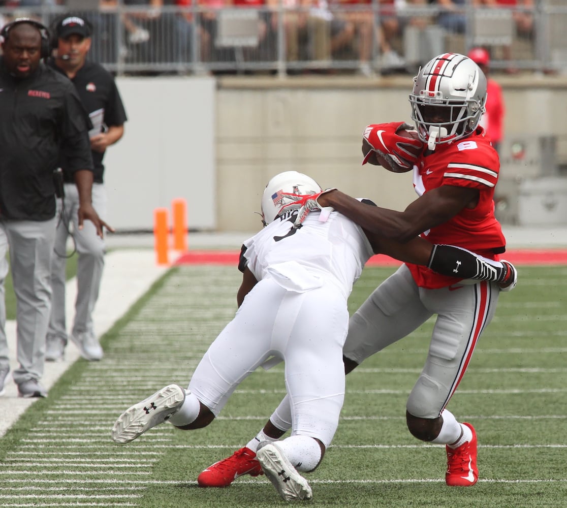 Photos: Ohio State vs. Cincinnati