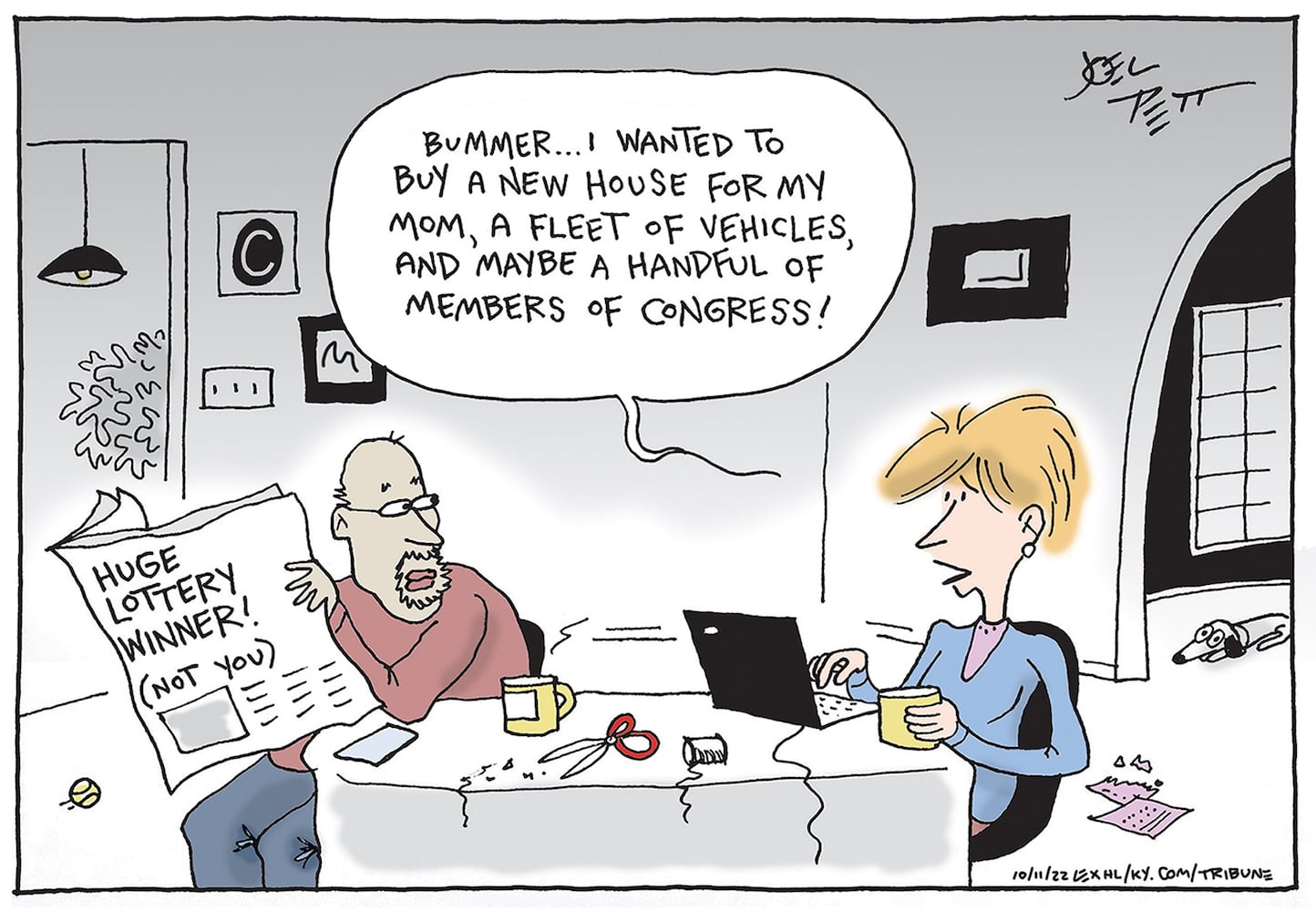 WEEK IN CARTOONS: Midterm elections, Twitter and more