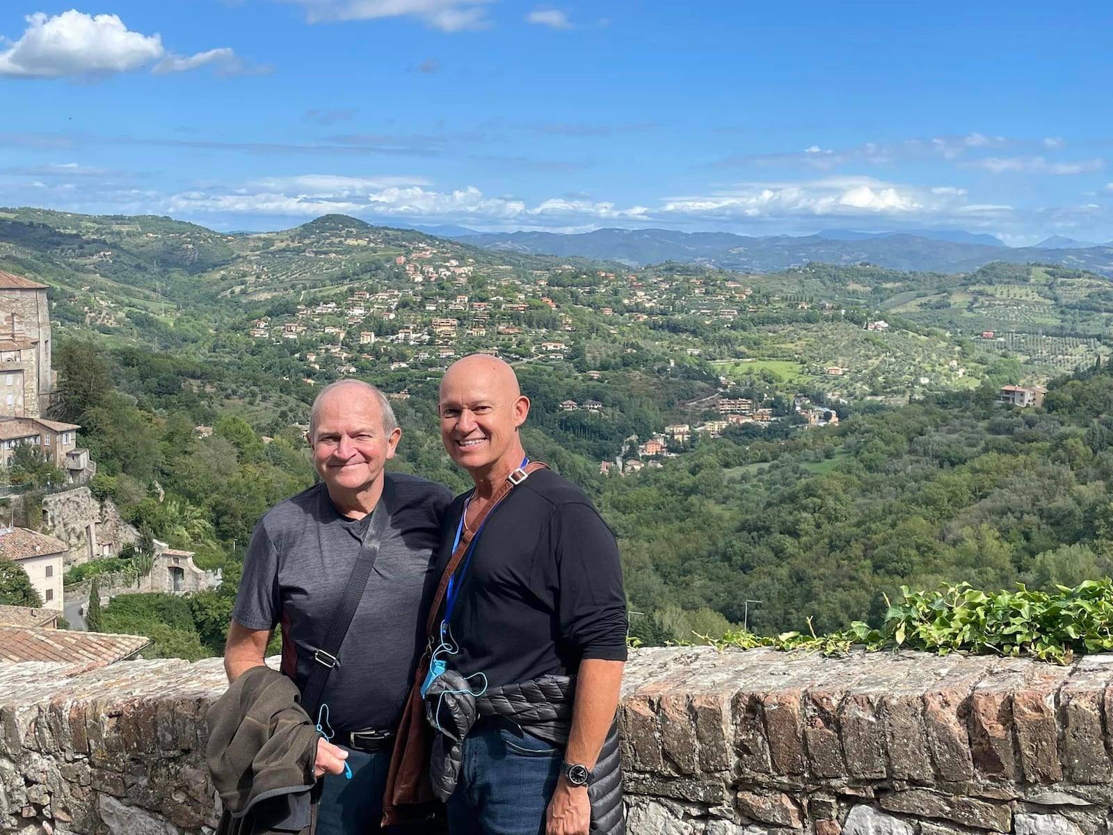 After a recent trip to Italy, local restaurateurs Bill Castro and Mark Abott are bringing a taste of Italy to El Meson (CONTRIBUTED PHOTOS).