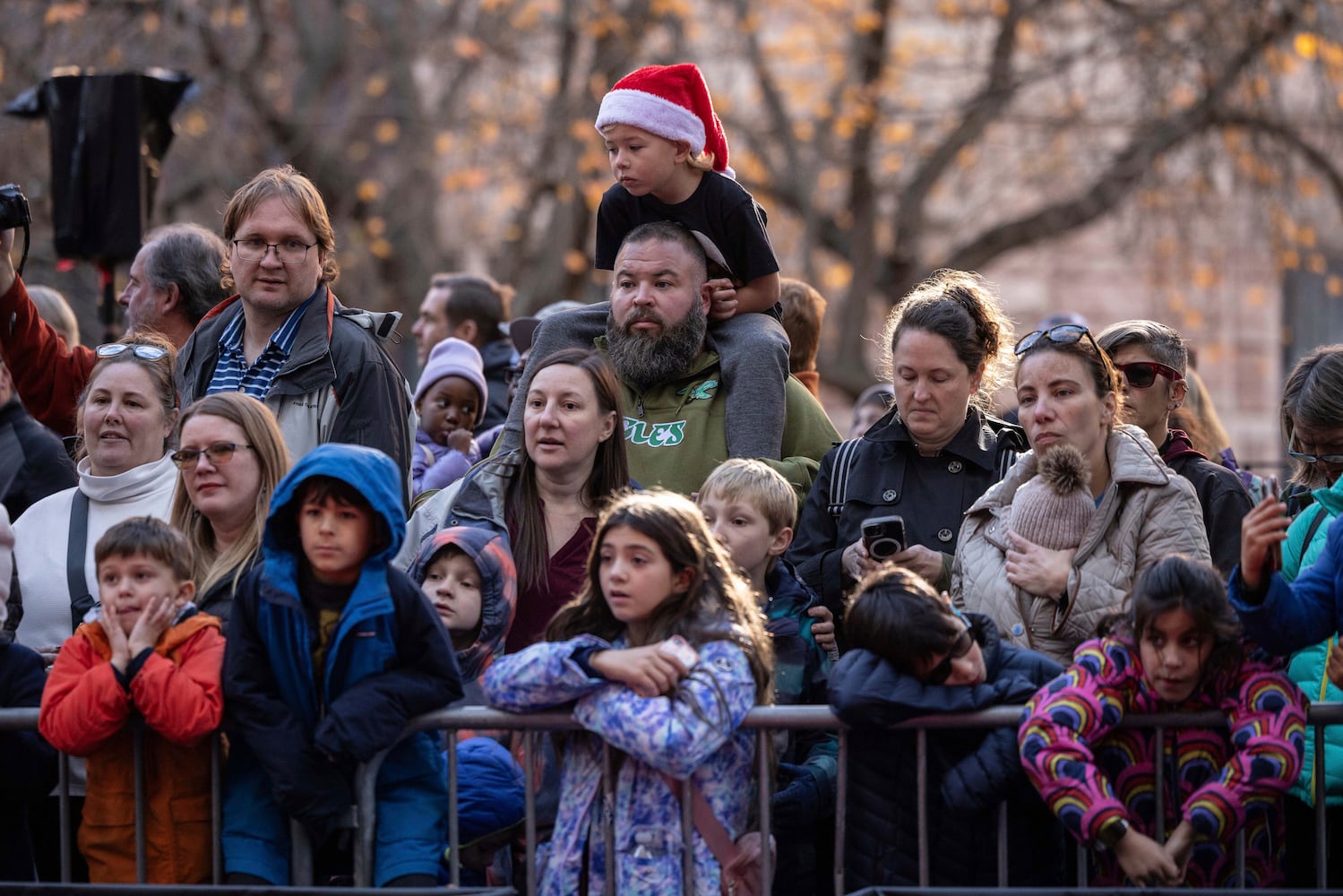 Thanksgiving Parade New York