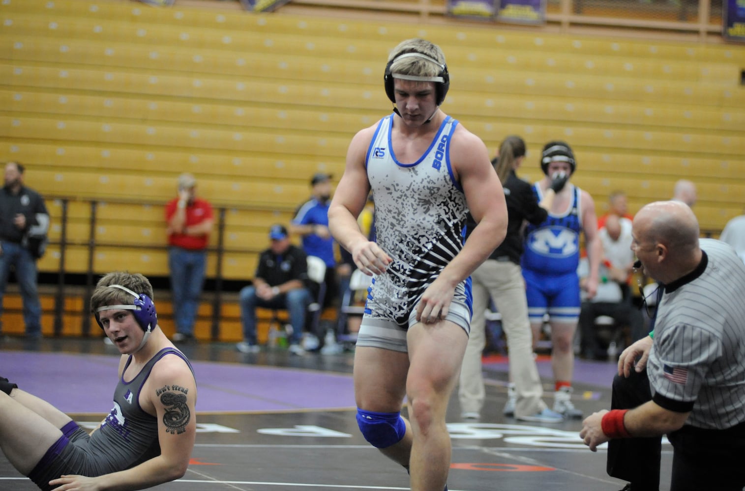 PHOTOS: GMVWA Holiday Wrestling Tournament