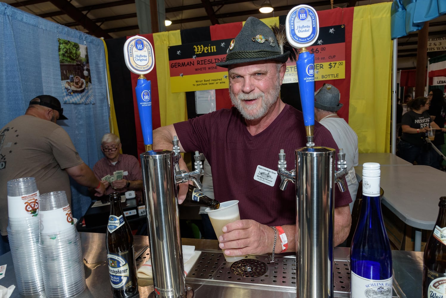 PHOTOS: Did we spot you at the return of A World A'Fair at the Greene County Expo Center?