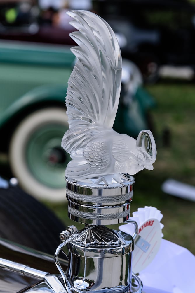 PHOTOS: The 14th Annual Dayton Concours d’Elegance