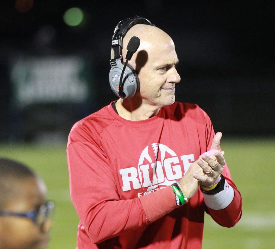 PHOTOS: Waynesville at Northridge, Week 9 football